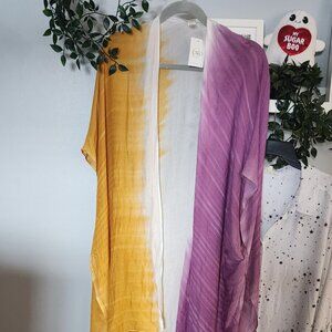 Summer layering must have Shawl